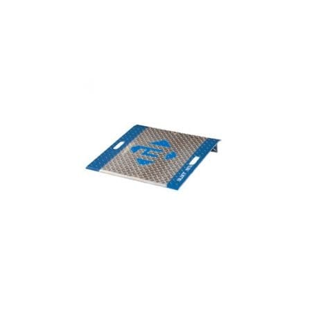 Bluff Mfg Bluff Standard Gas Cylinder Pallet Plate 36 x 36 3200 Lb. Cap. AWL3636